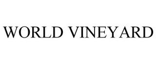 WORLD VINEYARD trademark