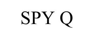 SPY Q trademark