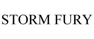 STORM FURY trademark