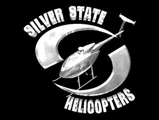 SILVER STATE HELICOPTERS trademark