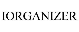 IORGANIZER trademark