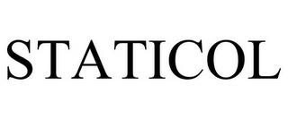 STATICOL trademark