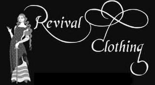 REVIVAL CLOTHING trademark