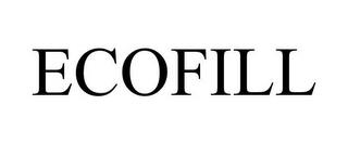 ECOFILL trademark