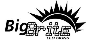 BIGBRITE LED SIGNS trademark