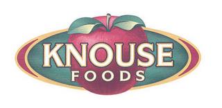 KNOUSE FOODS trademark