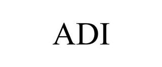 ADI trademark