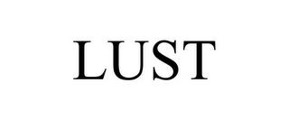 LUST trademark