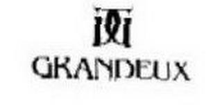 GG GRANDEUX trademark