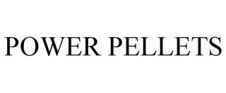 POWER PELLETS trademark