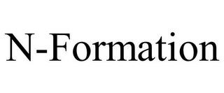 N-FORMATION trademark