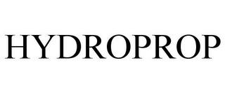 HYDROPROP trademark