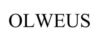 OLWEUS trademark