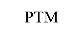 PTM trademark