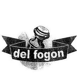 DEL FOGON trademark