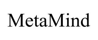 METAMIND trademark