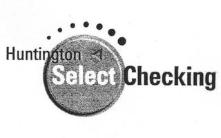 HUNTINGTON SELECT CHECKING trademark