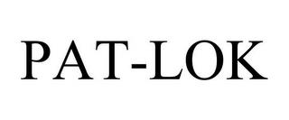 PAT-LOK trademark