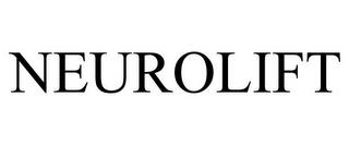 NEUROLIFT trademark