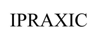 IPRAXIC trademark