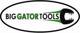 BIG GATOR TOOLS trademark