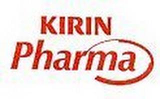 KIRIN PHARMA trademark