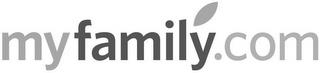 MYFAMILY.COM trademark