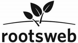 ROOTSWEB trademark