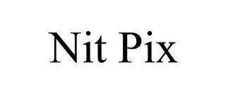 NIT PIX trademark