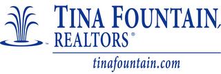 TINA FOUNTAIN REALTORS TINAFOUNTAIN.COM trademark