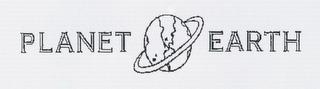 PLANET EARTH trademark