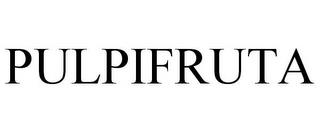 PULPIFRUTA trademark