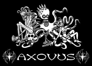 AXOVUS trademark