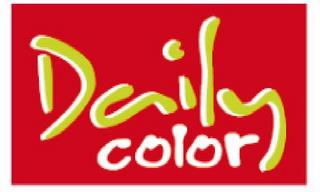 DAILY COLOR trademark