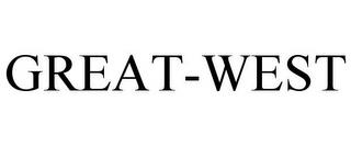 GREAT-WEST trademark