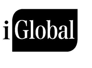 IGLOBAL trademark