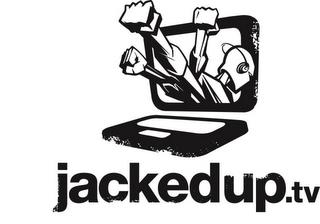 JACKED UP.TV trademark