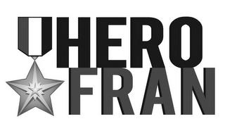 HERO FRAN trademark