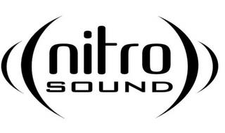 NITRO SOUND trademark