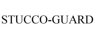 STUCCO-GUARD trademark