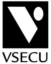 V VSECU trademark