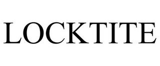 LOCKTITE trademark