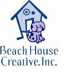 BEACH HOUSE CREATIVE, INC. trademark