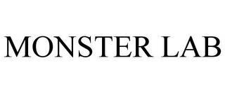 MONSTER LAB trademark