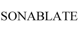 SONABLATE trademark