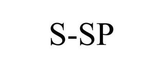 S-SP trademark