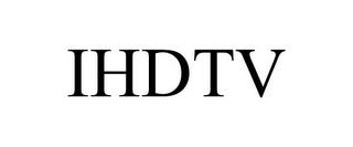 IHDTV trademark