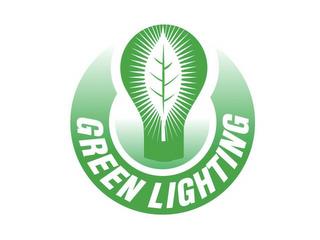 GREEN LIGHTING trademark