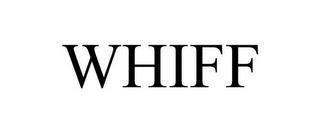 WHIFF trademark