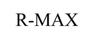 R-MAX trademark